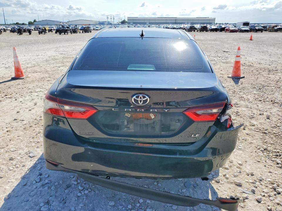 Продаж на аукціоні авто 2024 Toyota Camry, vin: 4T1C11AK0RU854424, номер лоту: 55044016
