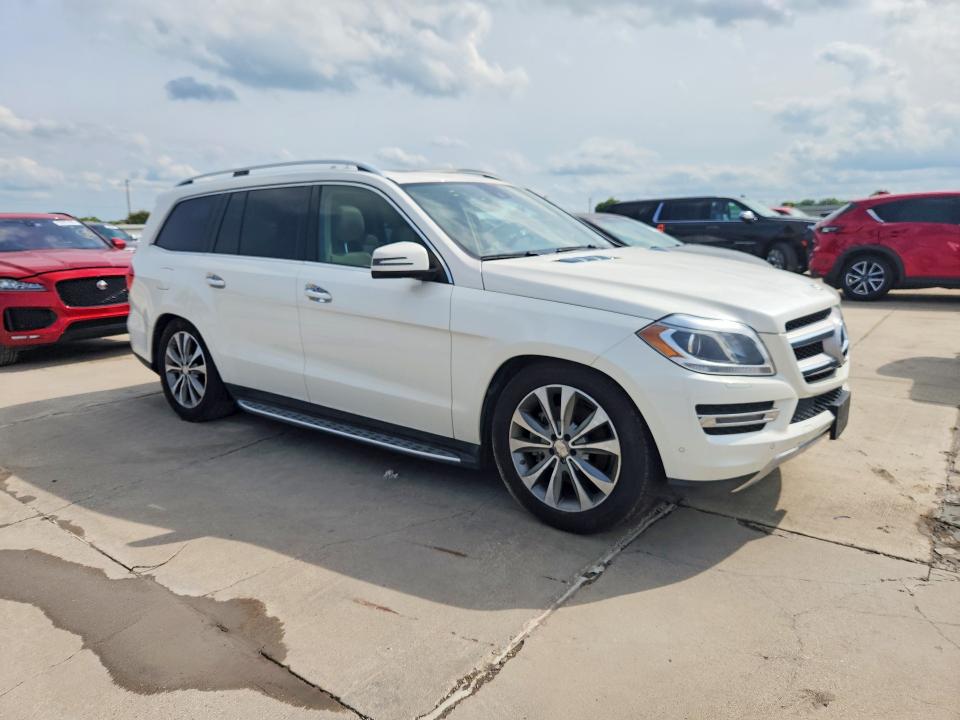2015 Mercedes-benz Gl მანქანა იყიდება აუქციონზე, vin: 4JGDF6EE3FA495770, აუქციონის ნომერი: 55241776