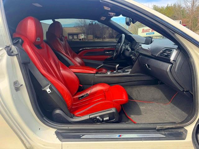 54099056 :رقم المزاد ، WBS3U9C57GP969947 vin ، 2016 Bmw M4 مزاد بيع