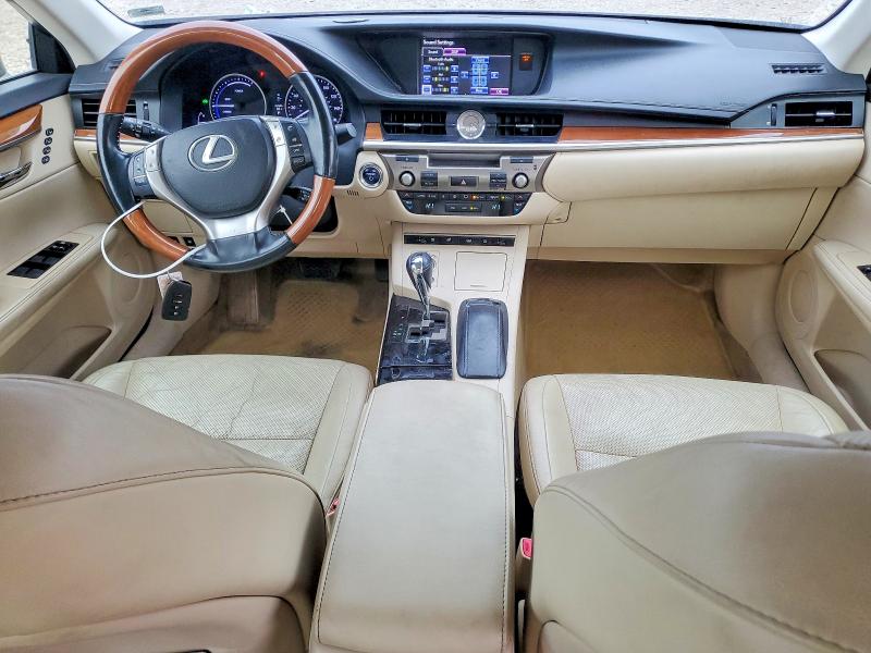 Aukcja sprzedaży 2013 Lexus Es, vin: JTHBW1GG4D2026819, numer aukcji: 53189506