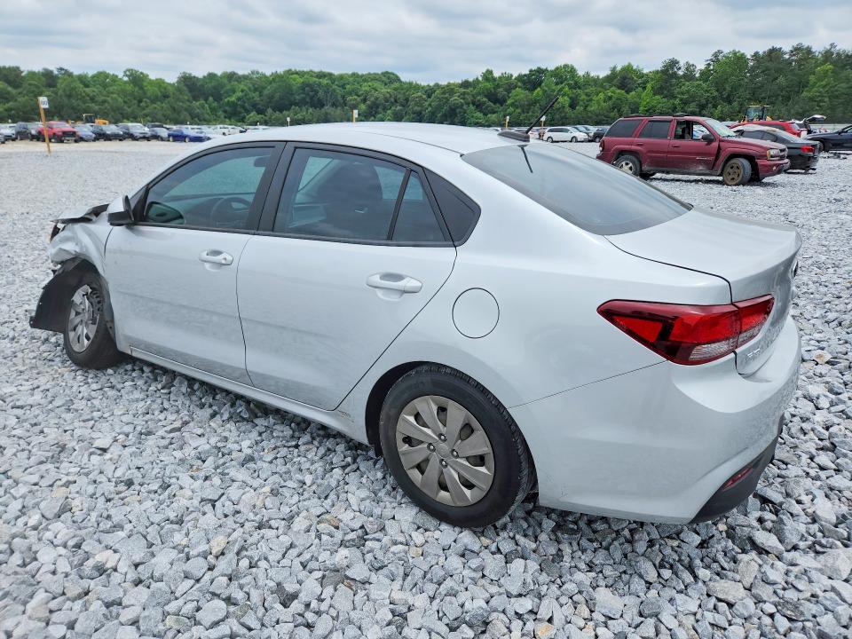 Продажа на аукционе авто 2020 Kia Rio, vin: 3KPA24AD9LE341125, номер лота: 55151806