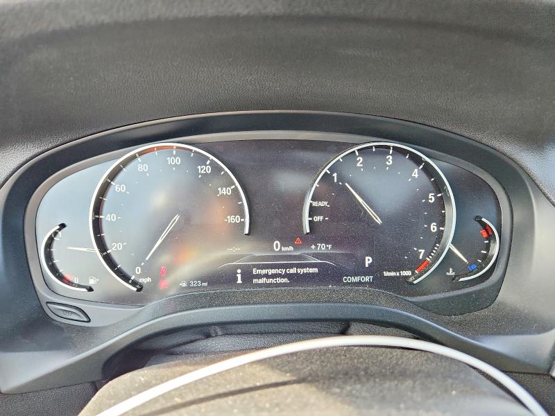 Продаж на аукціоні авто 2019 Bmw X3, vin: 5UXTR7C55KLF34245, номер лоту: 55064466
