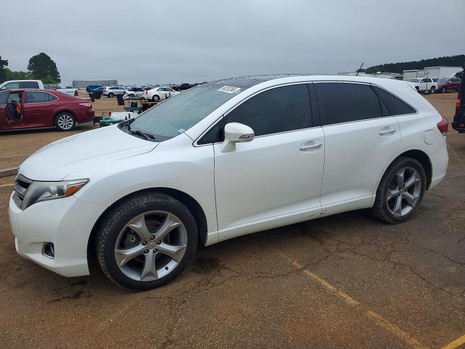 Продаж на аукціоні авто 2013 Toyota Venza, vin: 4T3ZK3BB3DU055447, номер лоту: 54252366