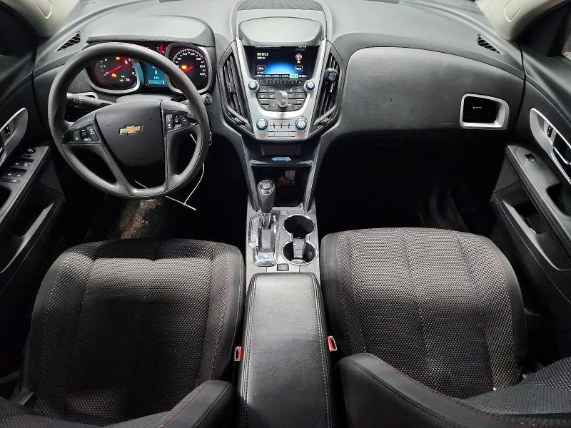 Продаж на аукціоні авто 2017 Chevrolet Equinox, vin: 2GNALBEK4H1561682, номер лоту: 54072776