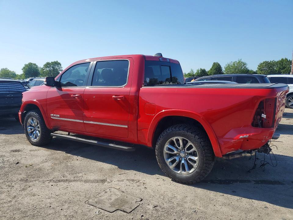 2020 Ram 1500 მანქანა იყიდება აუქციონზე, vin: 1C6SRFJT5LN189091, აუქციონის ნომერი: 54487026