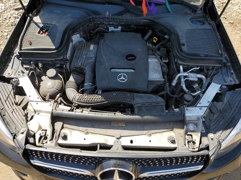 55070616 :رقم المزاد ، WDC0J4KBXHF234068 vin ، 2017 Mercedes-benz Glc Coupe مزاد بيع