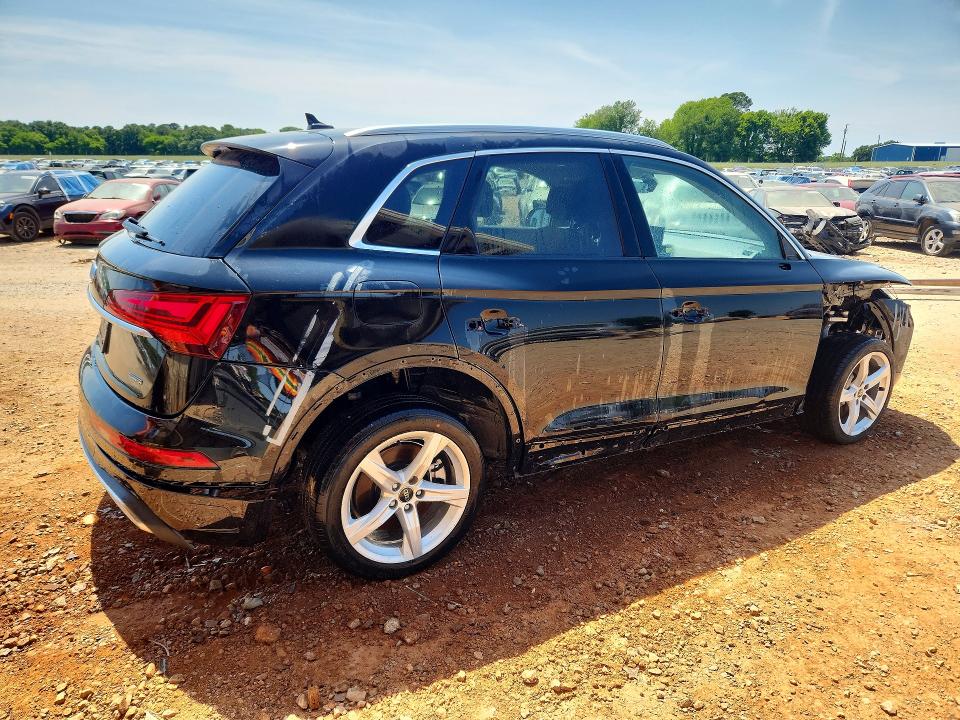 Aukcja sprzedaży 2024 Audi Q5, vin: WA1ABAFY8R2111070, numer aukcji: 53957936