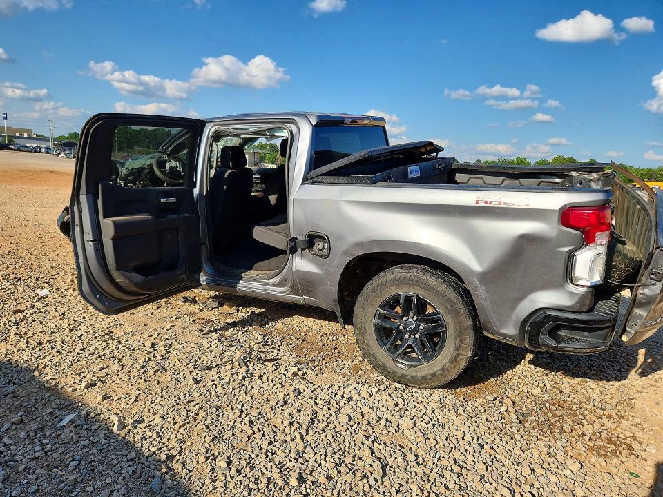 Aukcja sprzedaży 2021 Chevrolet Silverado, vin: 1GCPYCEF0MZ170348, numer aukcji: 52142056
