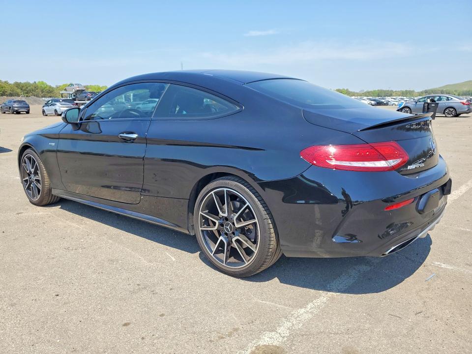 Продаж на аукціоні авто 2017 Mercedes-benz C43, vin: WDDWJ6EBXHF523724, номер лоту: 54340416