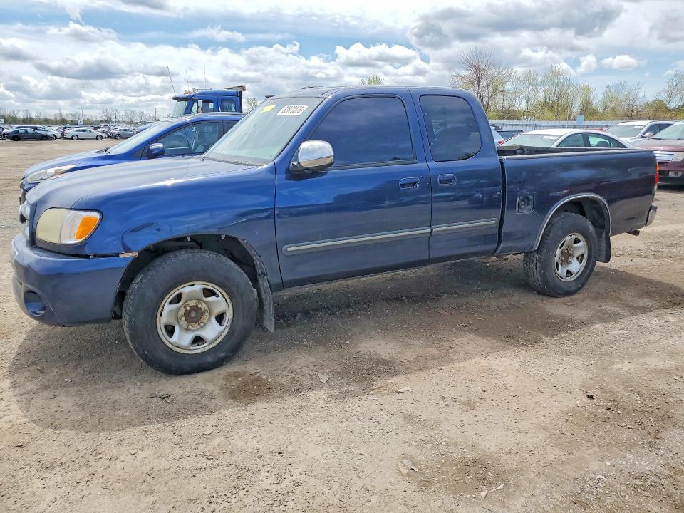 Aukcja sprzedaży 2004 Toyota Tundra, vin: 5TBRT341X4S448325, numer aukcji: 52673376