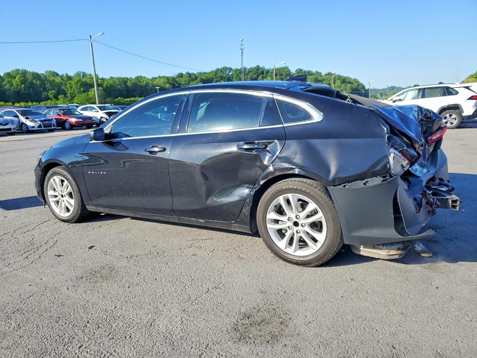 Aukcja sprzedaży 2018 Chevrolet Malibu, vin: 1G1ZD5STXJF215778, numer aukcji: 49641216