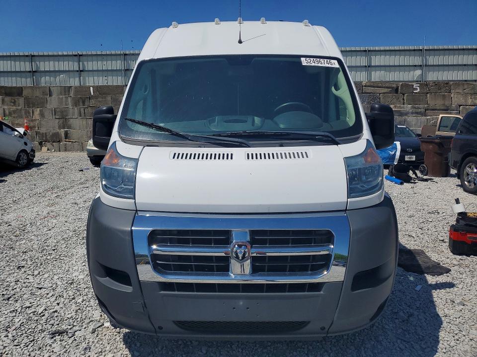 Продаж на аукціоні авто 2018 Ram Promaster 2500, vin: 3C6TRVDG8JE158559, номер лоту: 52496746