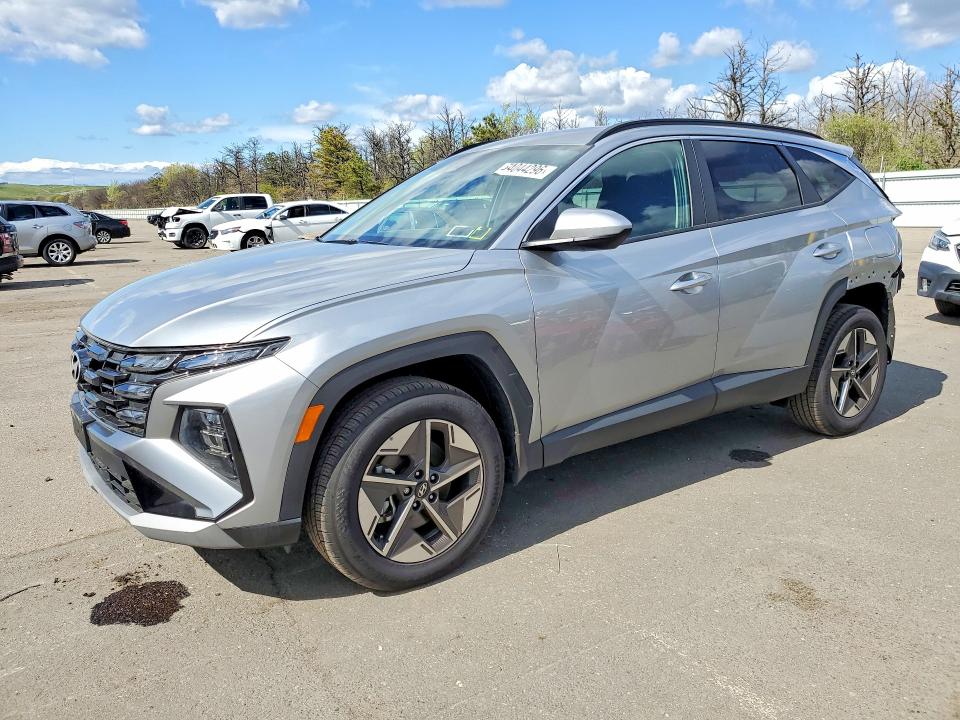 2025 Hyundai Tucson მანქანა იყიდება აუქციონზე, vin: 5NMJBCDE3SH556392, აუქციონის ნომერი: 54044296