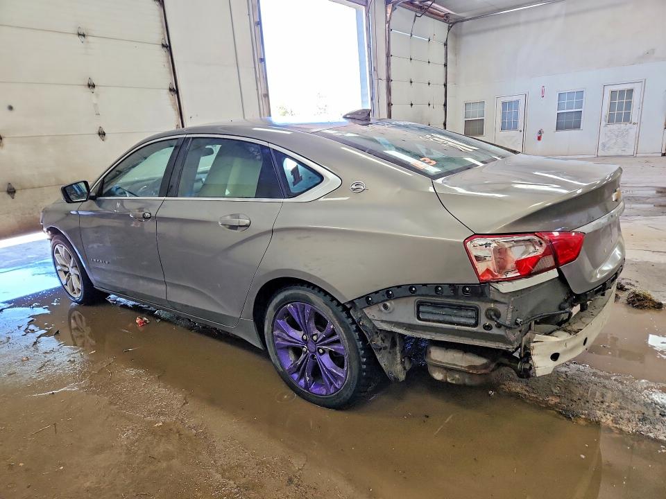 Aukcja sprzedaży 2017 Chevrolet Impala, vin: 1G1105SA6HU186986, numer aukcji: 53350086