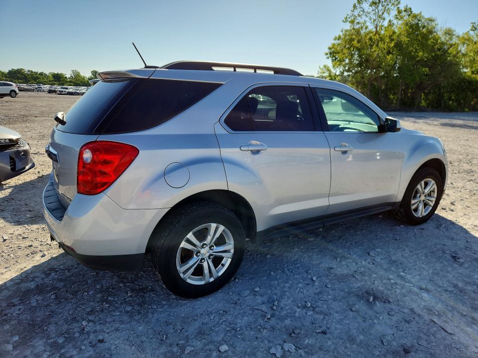 Aukcja sprzedaży 2015 Chevrolet Equinox, vin: 2GNALCEK4F1123845, numer aukcji: 52535636