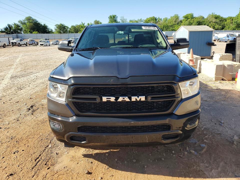Продаж на аукціоні авто 2019 Ram 1500, vin: 1C6RREGT8KN541210, номер лоту: 52385136