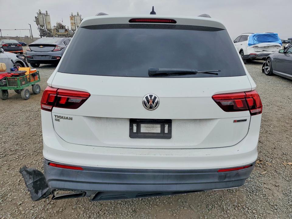 Продаж на аукціоні авто 2019 Volkswagen Tiguan, vin: 3VV2B7AXXKM043690, номер лоту: 53949586