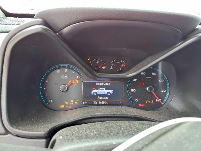 2020 Chevrolet Colorado მანქანა იყიდება აუქციონზე, vin: 1GCGTCEN0L1174810, აუქციონის ნომერი: 52394216