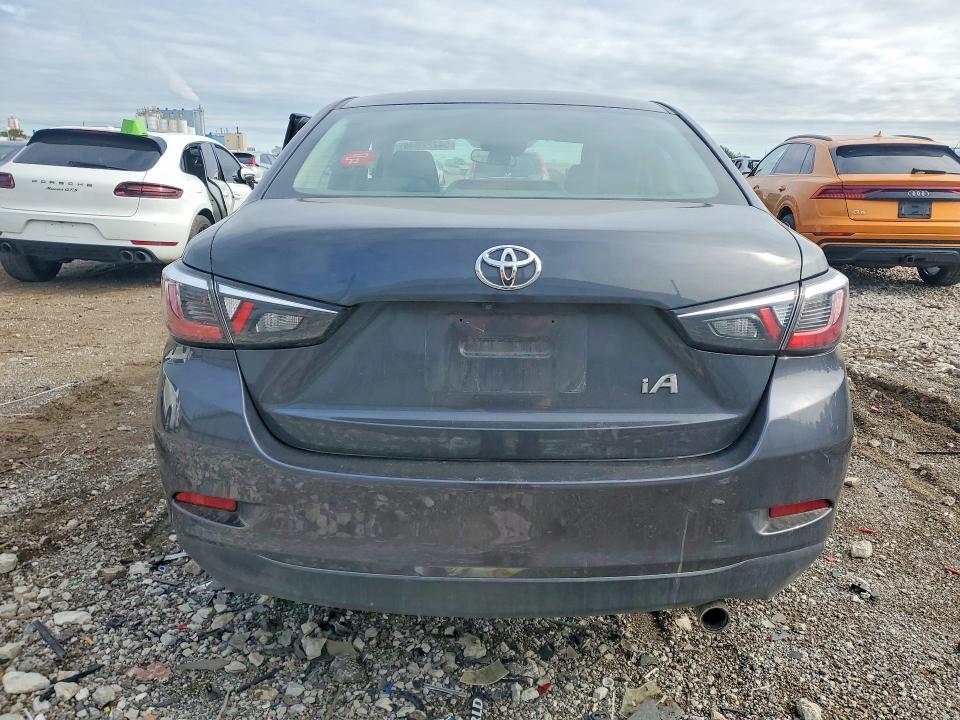 Aukcja sprzedaży 2018 Toyota Yaris Ia, vin: 3MYDLBYV0JY329956, numer aukcji: 54222646