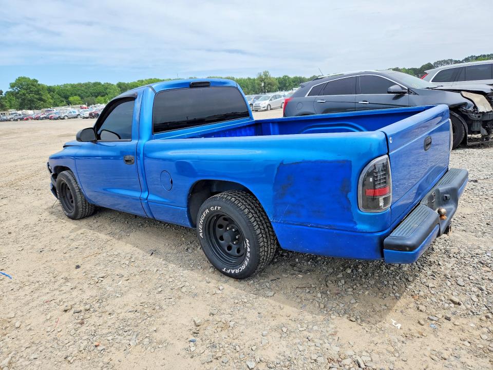 Продаж на аукціоні авто 1998 Dodge Dakota, vin: 1B7FL26Y8WS611806, номер лоту: 52081216