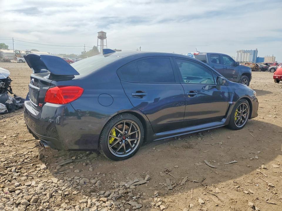 2018 Subaru Wrx მანქანა იყიდება აუქციონზე, vin: JF1VA2W61J9828426, აუქციონის ნომერი: 55057086