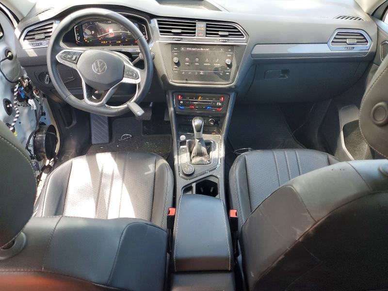 2024 Volkswagen Tiguan მანქანა იყიდება აუქციონზე, vin: 3VVMB7AX7RM138856, აუქციონის ნომერი: 51820586