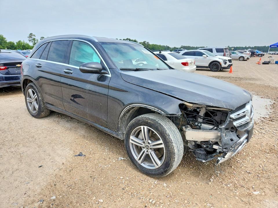 Продажа на аукционе авто 2021 Mercedes-benz Glc, vin: W1N0G8DB5MV322821, номер лота: 52782536