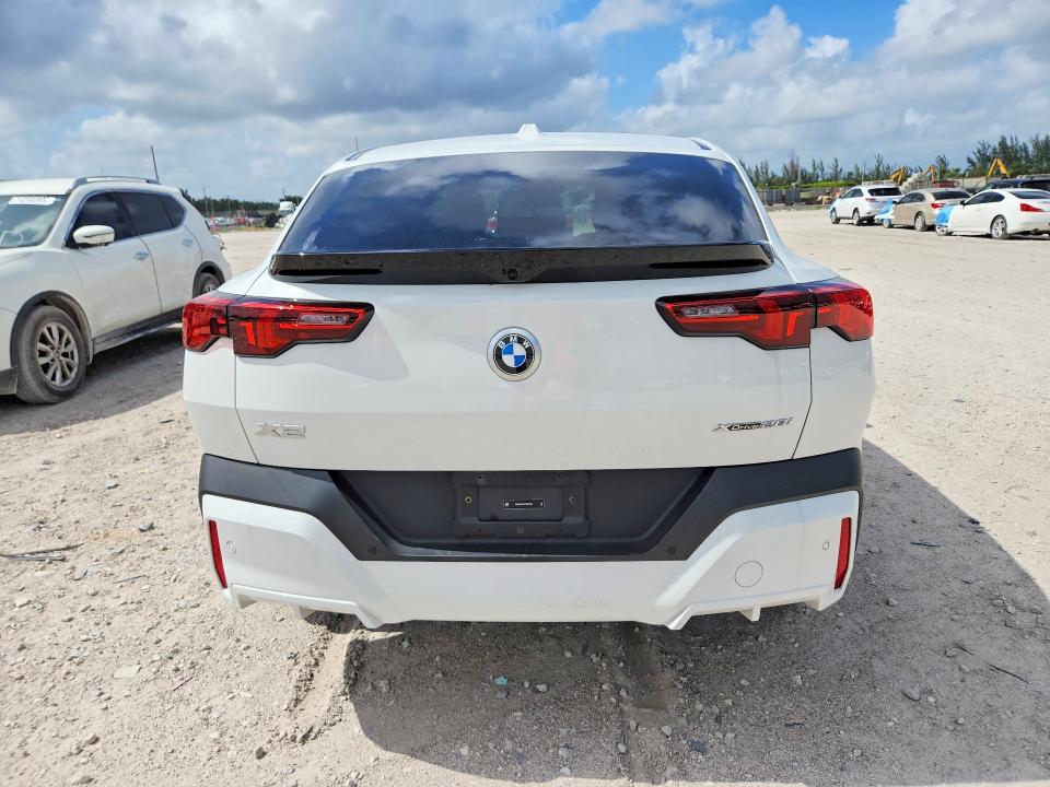 Продажа на аукционе авто 2026 Bmw X2, vin: WBX63GM04T5470272, номер лота: 55177966