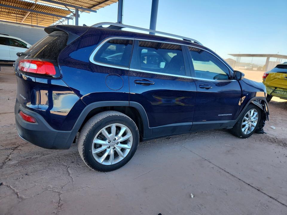 Aukcja sprzedaży 2014 Jeep Cherokee, vin: 1C4PJLDS8EW266976, numer aukcji: 53990756