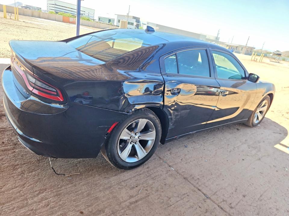 Продажа на аукционе авто 2017 Dodge Charger, vin: 2C3CDXHG4HH561969, номер лота: 53902666