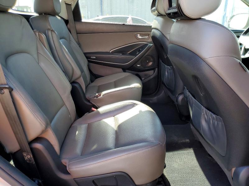 2016 Hyundai Santa Fe მანქანა იყიდება აუქციონზე, vin: KM8SR4HF2GU143464, აუქციონის ნომერი: 52056016