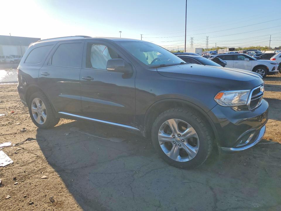 Продажа на аукционе авто 2014 Dodge Durango, vin: 1C4RDJDG1EC484629, номер лота: 53456736