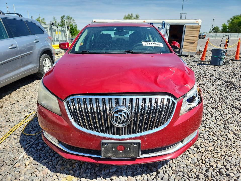 Aukcja sprzedaży 2014 Buick Lacrosse, vin: 1G4GB5G36EF231135, numer aukcji: 53242956
