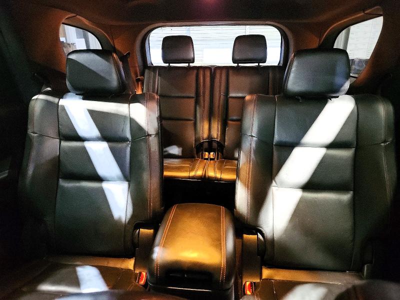 Продажа на аукционе авто 2018 Dodge Durango, vin: 1C4RDJDG6JC483311, номер лота: 52598866