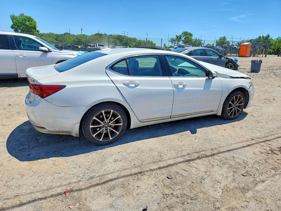 Продаж на аукціоні авто 2015 Acura Tlx, vin: 19UUB2F52FA002752, номер лоту: 55195946
