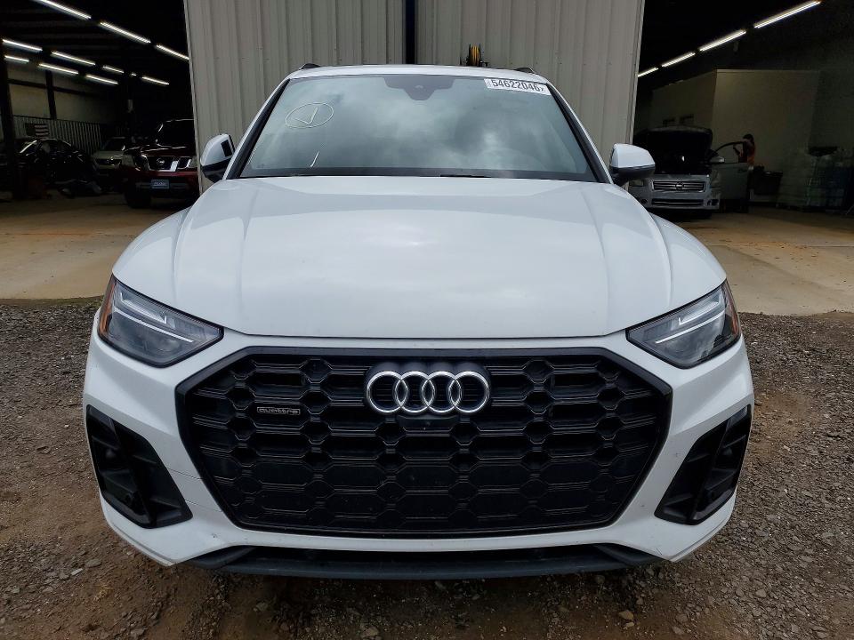 54622046 :رقم المزاد ، WA1E2AFY1P2026330 vin ، 2023 Audi Q5 E مزاد بيع