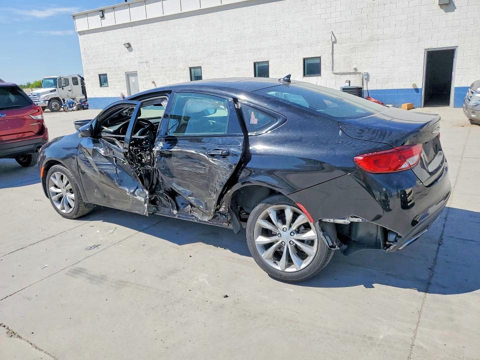 Aukcja sprzedaży 2015 Chrysler 200, vin: 1C3CCCBB9FN753000, numer aukcji: 52254836