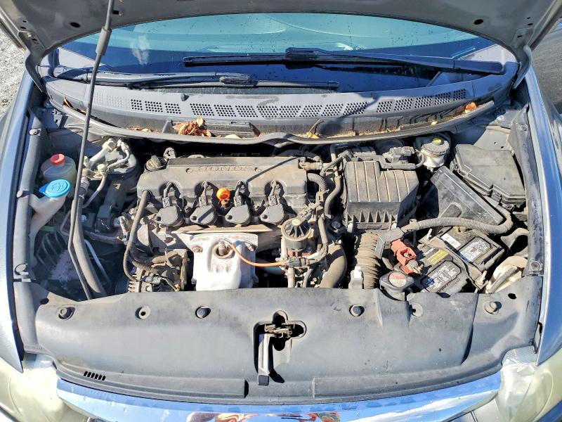 Aukcja sprzedaży 2010 Honda Civic, vin: 2HGFA1F54AH320713, numer aukcji: 52491636
