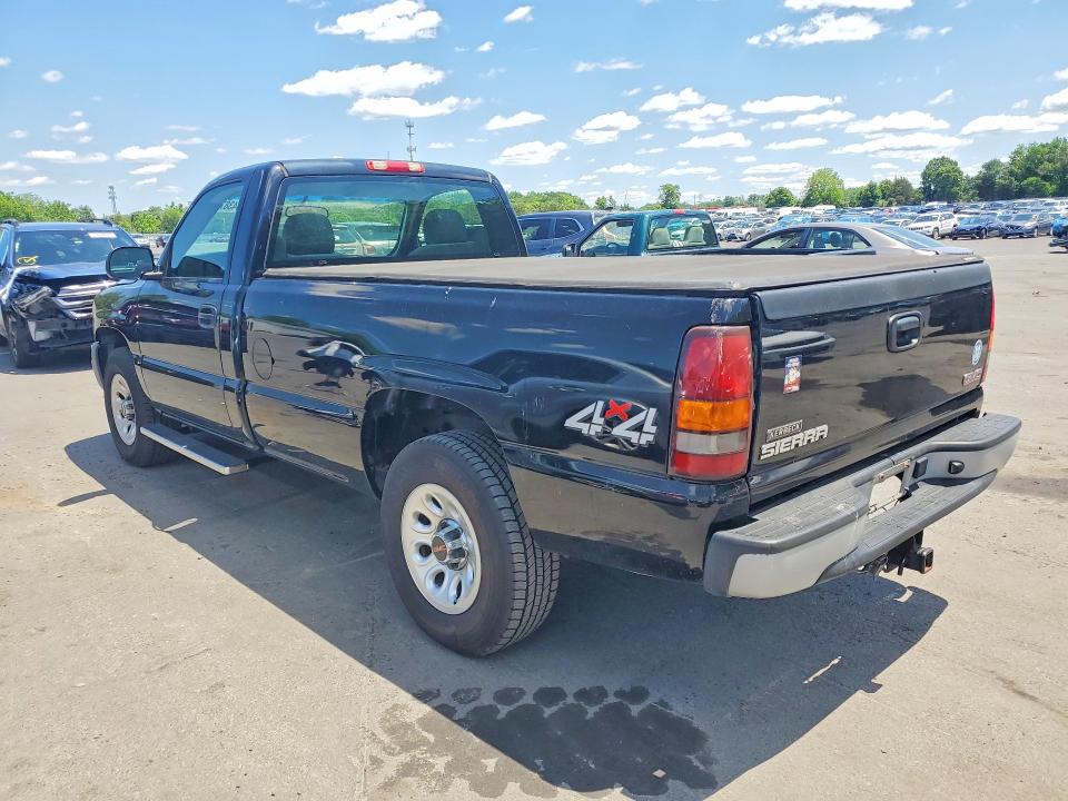 Продаж на аукціоні авто 2007 Gmc New Sierra, vin: 1GTEK14V07E117358, номер лоту: 54943876