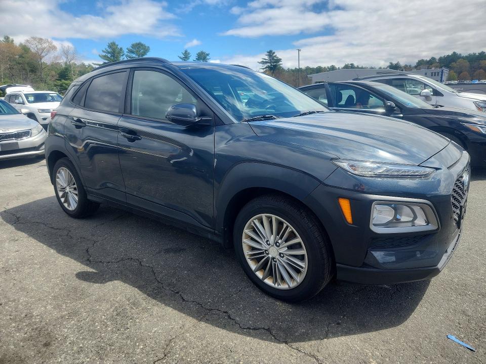2018 Hyundai Kona მანქანა იყიდება აუქციონზე, vin: KM8K2CAA6JU098047, აუქციონის ნომერი: 52075976