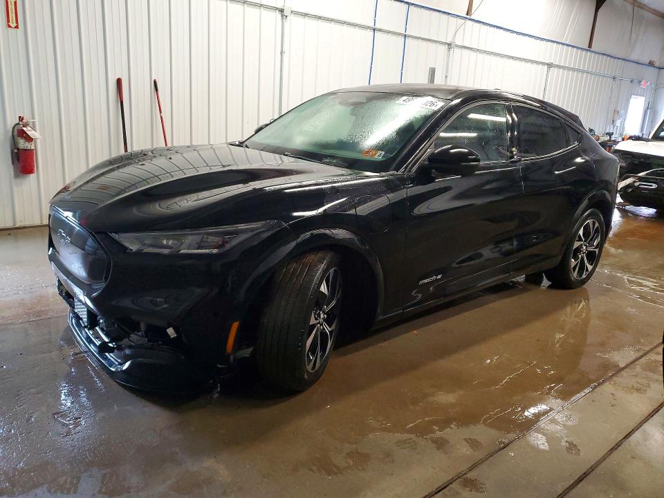 2021 Ford Mustang Mach-e მანქანა იყიდება აუქციონზე, vin: 3FMTK3RMXMMA01900, აუქციონის ნომერი: 49678026