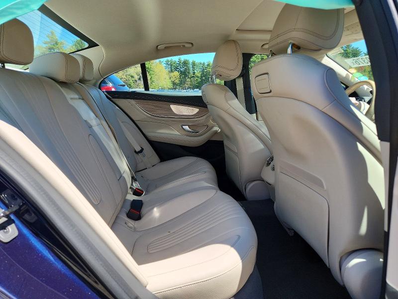 Aukcja sprzedaży 2019 Mercedes-benz Cls, vin: WDD2J5KB5KA016246, numer aukcji: 52520376