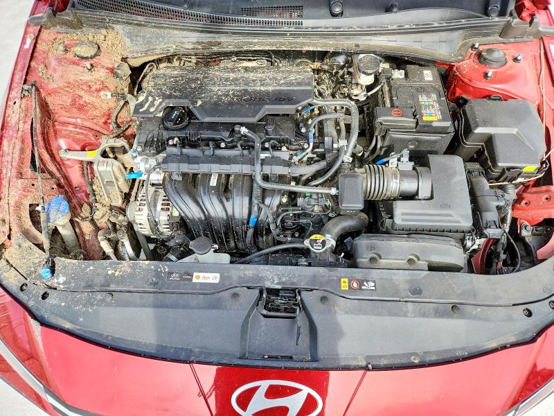 Продаж на аукціоні авто 2025 Hyundai Elantra, vin: KMHLM4DG2SU965465, номер лоту: 52358446