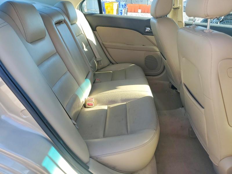 52933756 :رقم المزاد ، 3FAHP08127R125187 vin ، 2007 Ford Fusion مزاد بيع