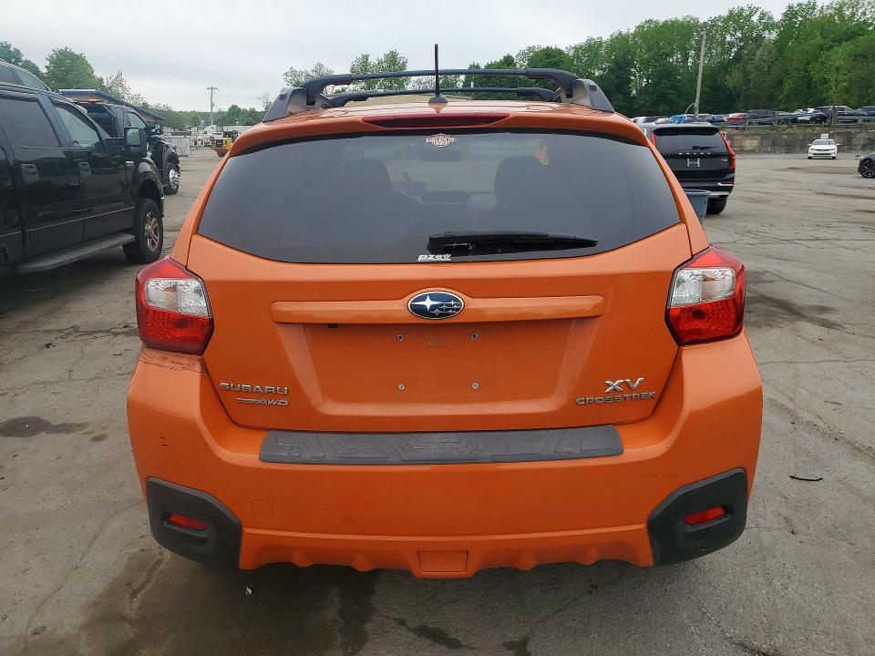 Aukcja sprzedaży 2013 Subaru Xv Crosstrek, vin: JF2GPAKC5D2860849, numer aukcji: 54006776