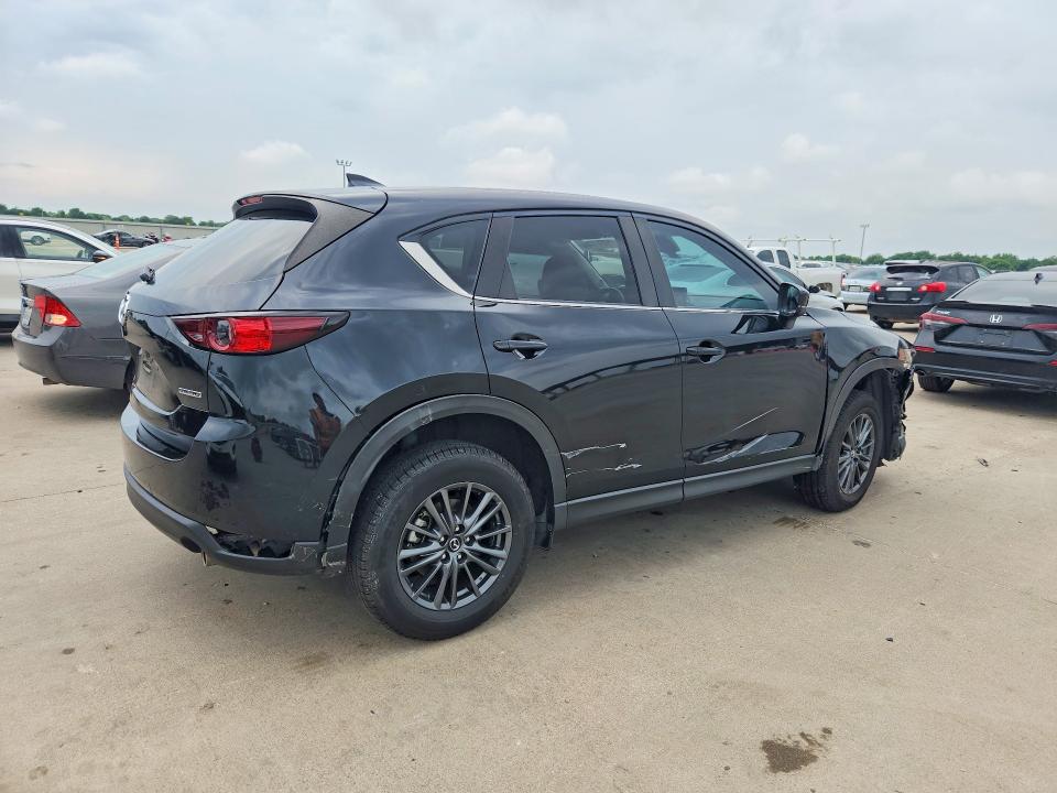 54523066 :رقم المزاد ، JM3KFBCM4M1500672 vin ، 2021 Mazda Cx-5 مزاد بيع
