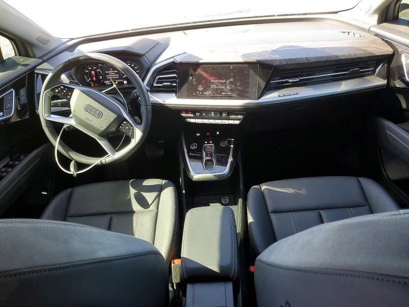 Продажа на аукционе авто 2022 Audi Q4 E-tron, vin: WA1W2BFZ4NP054044, номер лота: 54411086