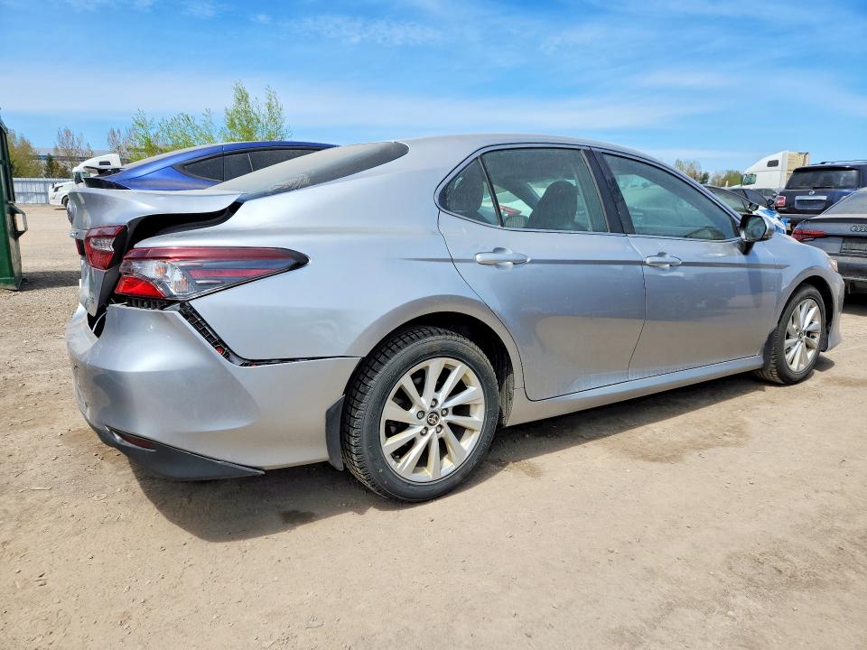 Продаж на аукціоні авто 2021 Toyota Camry, vin: 4T1C11AK7MU571334, номер лоту: 54471986