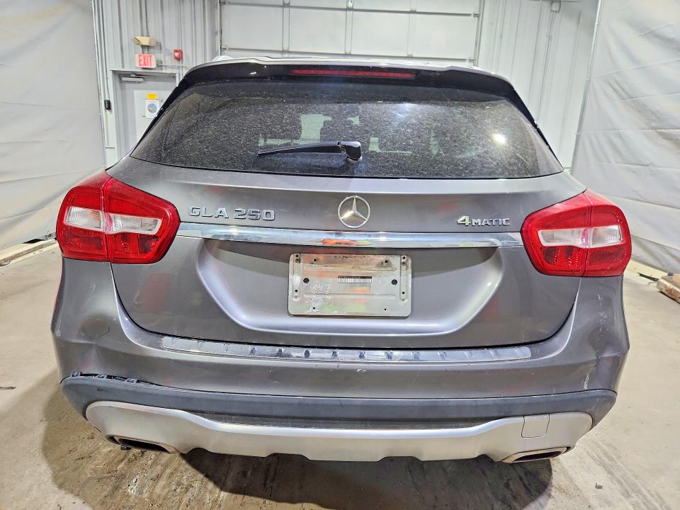 Aukcja sprzedaży 2018 Mercedes-benz Gla, vin: WDCTG4GB3JJ452666, numer aukcji: 54005276
