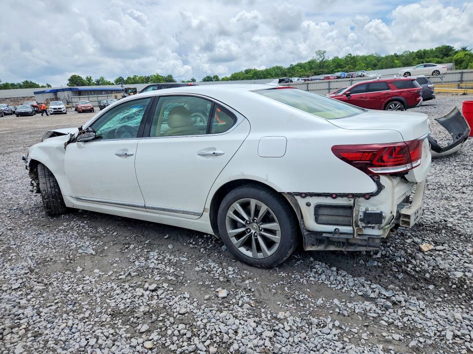 Продажа на аукционе авто 2013 Lexus Ls, vin: JTHCL5EF9D5018423, номер лота: 55167896